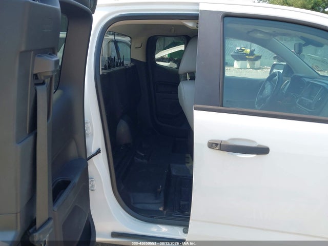 2016 Chevrolet COLORADO 2WD WT — фото 8
