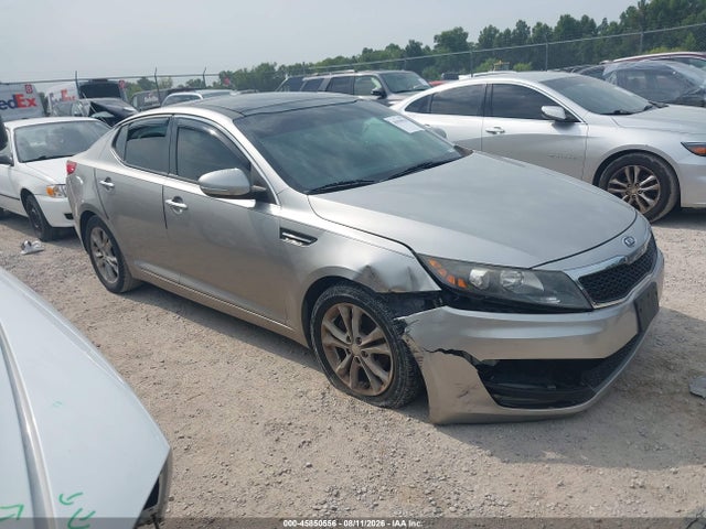 2012 KIA OPTIMA EX