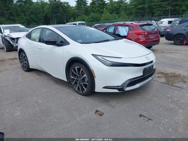 2024 TOYOTA PRIUS XSE