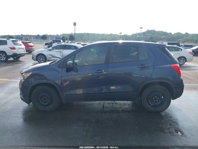 2019 CHEVROLET TRAX LS 14