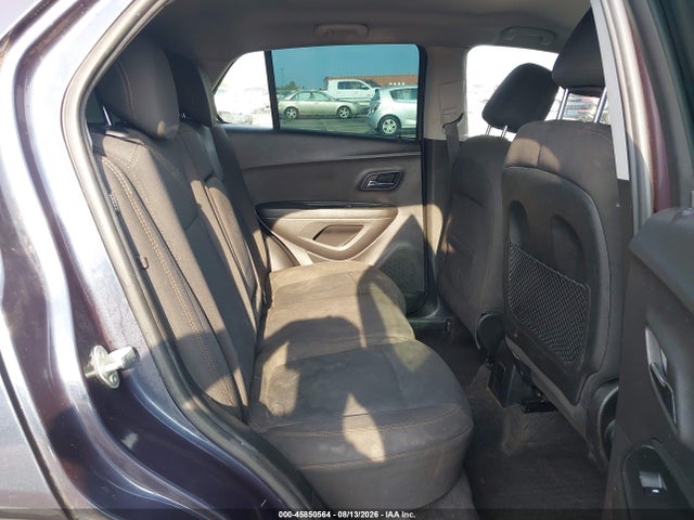 2019 CHEVROLET TRAX LS 8