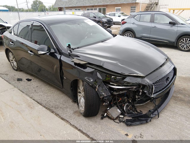 2015 INFINITI Q50 PREMIUM