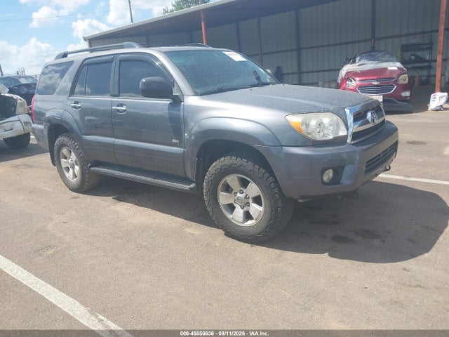 2008 TOYOTA 4RUNNER SR5 V6