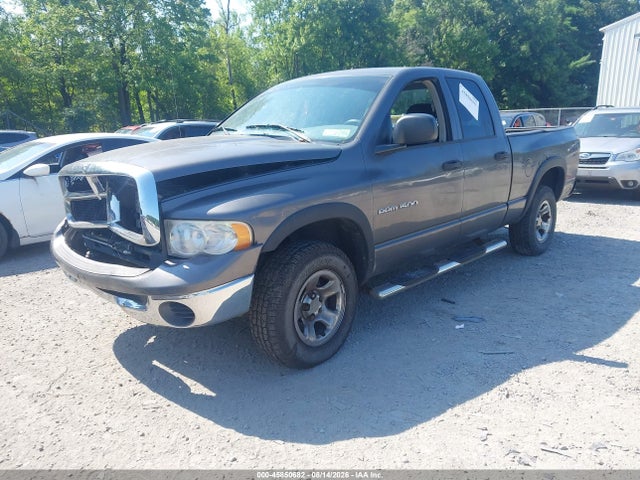 2004 Dodge RAM 1500 SLT/LARAMIE — фото 2