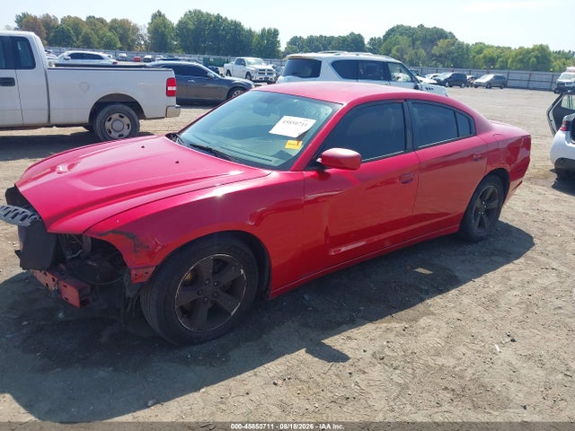 2012 Dodge CHARGER SE photo 2