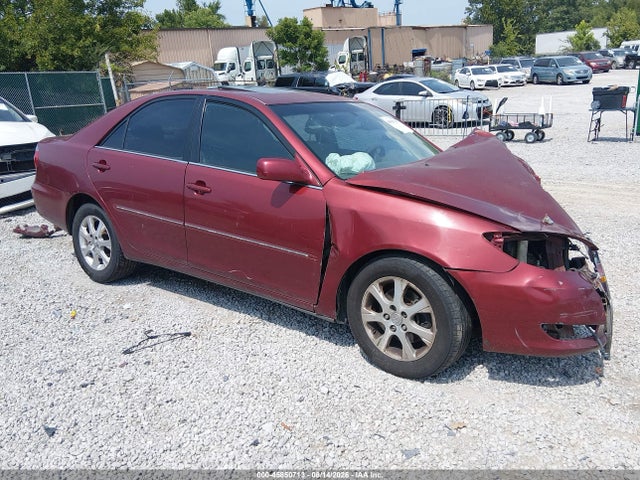 2005 TOYOTA CAMRY XLE V6