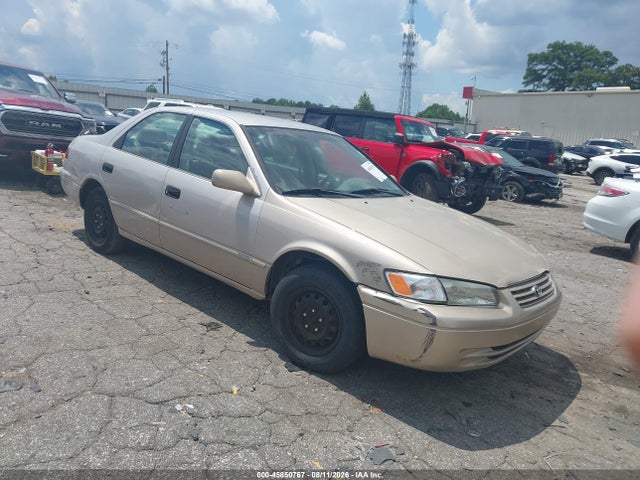 1998 TOYOTA CAMRY LE