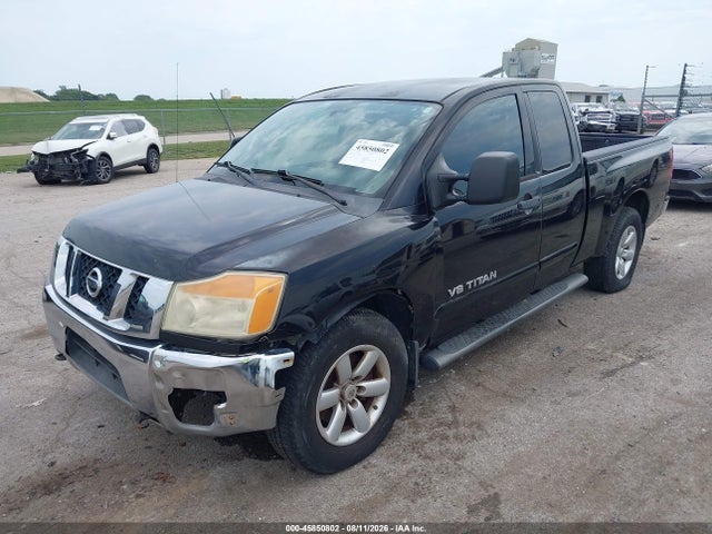 2009 Nissan TITAN SE 照片 2