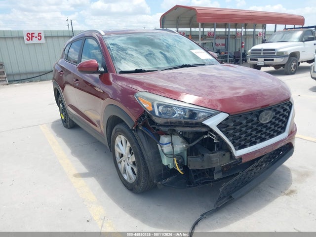 2019 HYUNDAI TUCSON VALUE