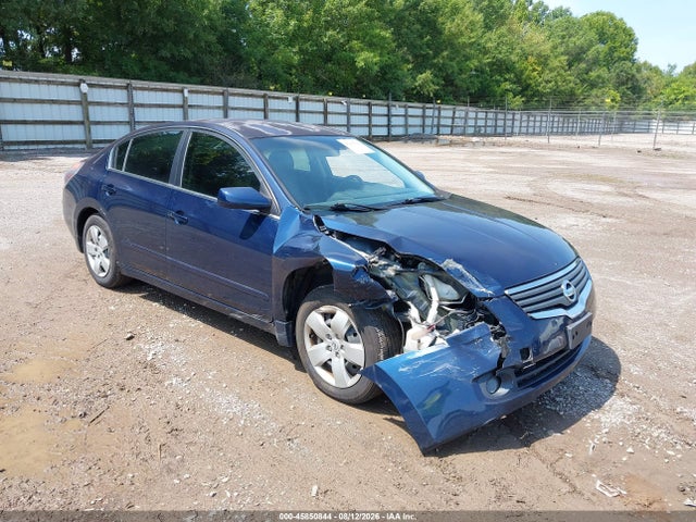 2008 NISSAN ALTIMA 2.5 S