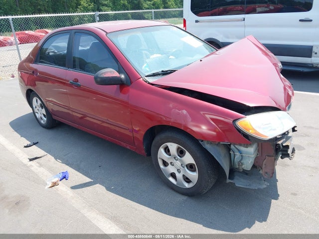 2006 KIA SPECTRA EX/LX/SX