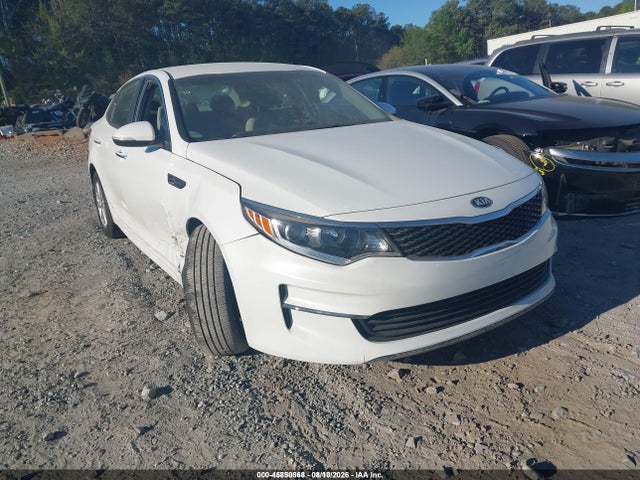 2017 KIA OPTIMA LX