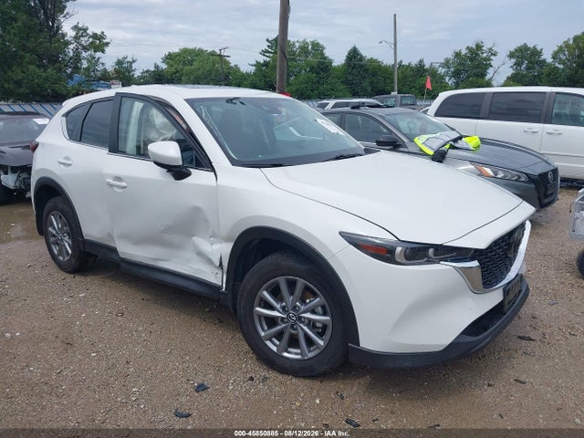 2023 MAZDA CX-5 2.5 S PREFERRED