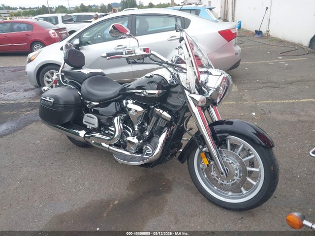 2012 YAMAHA XV CT