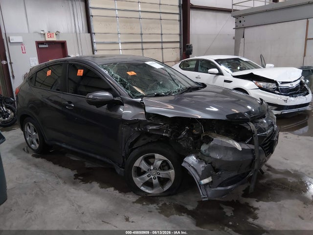 2016 HONDA HR-V EX