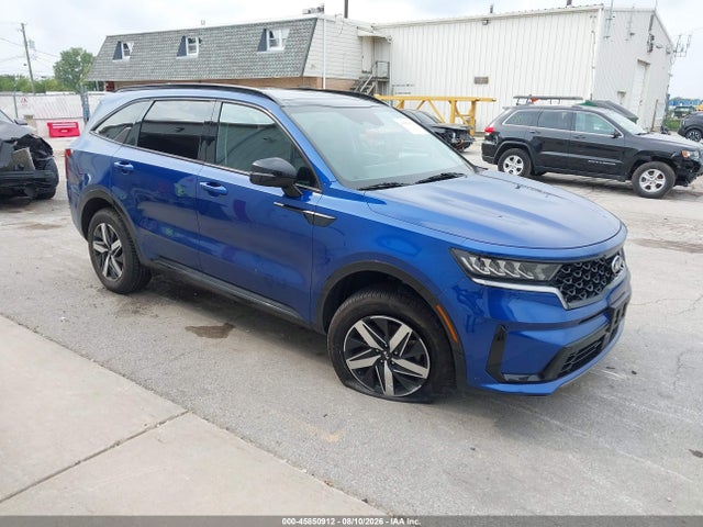 2021 KIA SORENTO EX