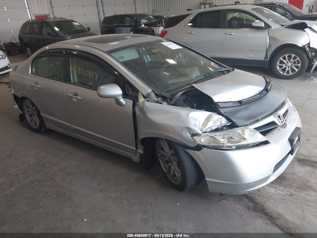 2007 HONDA CIVIC SI
