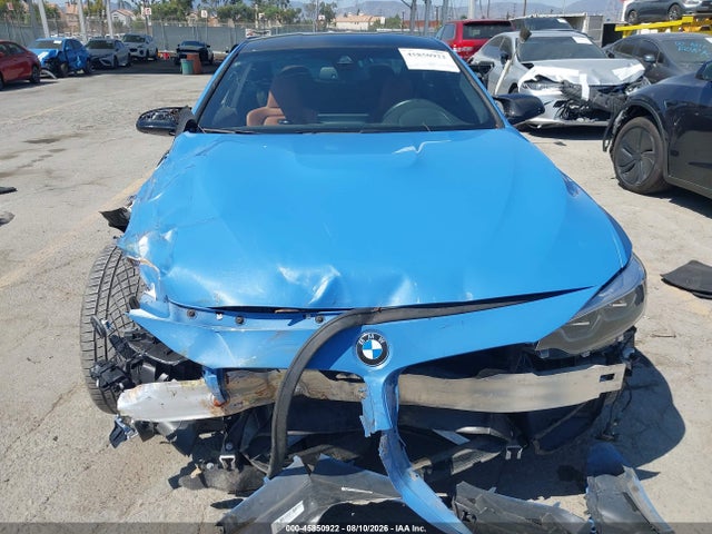 2018 BMW M4 13