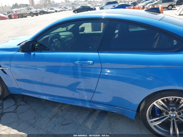 2018 BMW M4 15