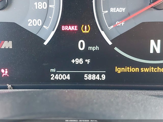 2018 BMW M4 16