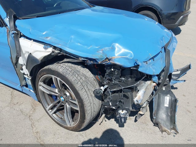 2018 BMW M4 6