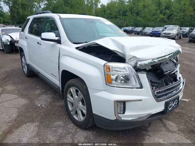 2017 GMC TERRAIN SLE-2