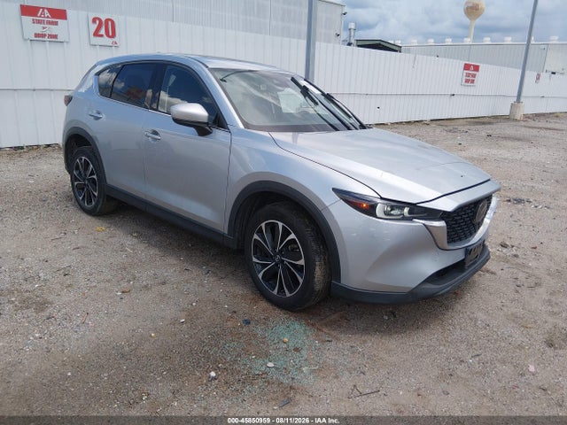 2023 MAZDA CX-5 2.5 S PREMIUM