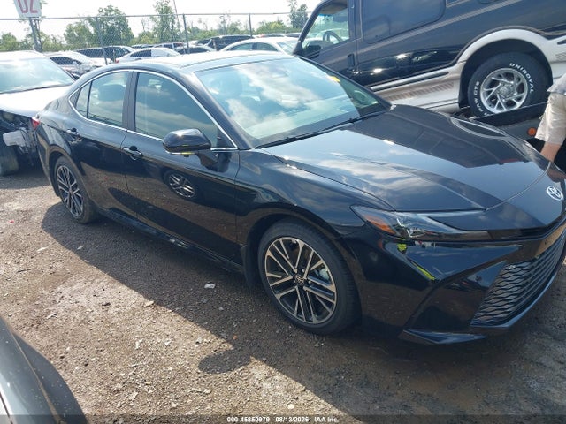 2026 TOYOTA CAMRY XLE