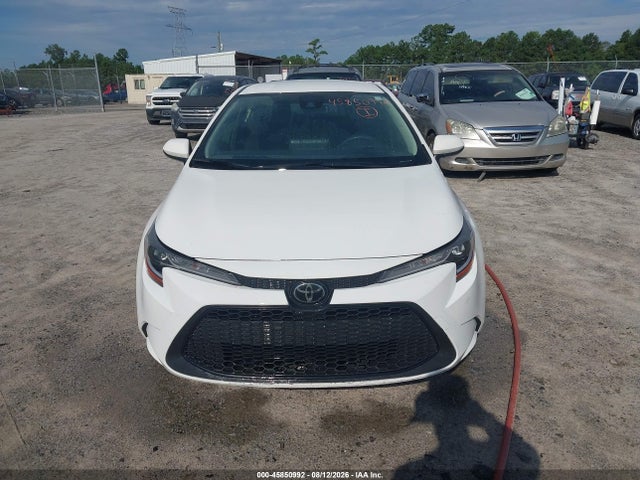 2021 TOYOTA COROLLA LE 12