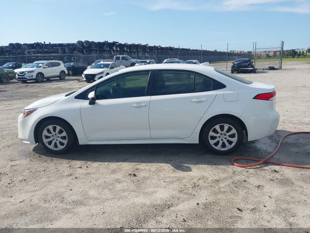2021 TOYOTA COROLLA LE 14