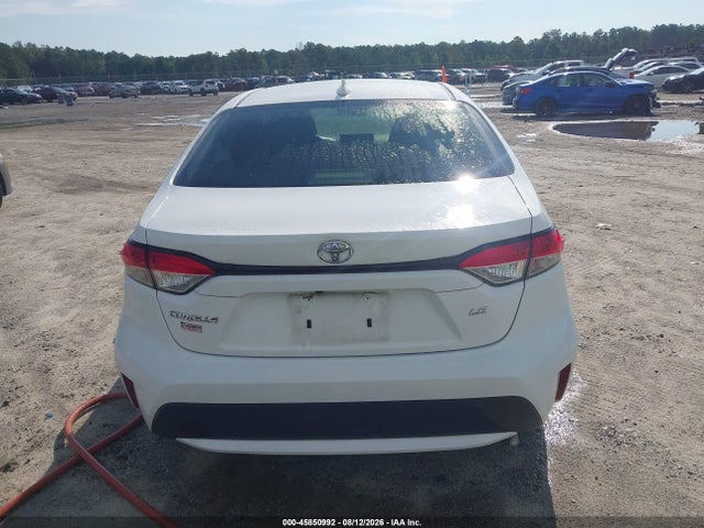 2021 TOYOTA COROLLA LE 16