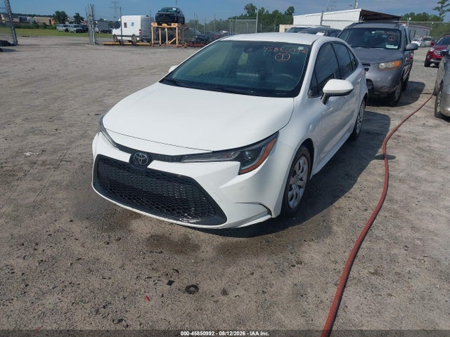 2021 TOYOTA COROLLA LE 2