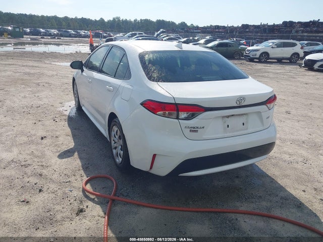 2021 TOYOTA COROLLA LE 3