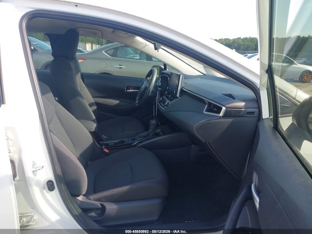 2021 TOYOTA COROLLA LE 5