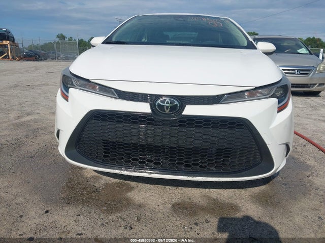 2021 TOYOTA COROLLA LE 6