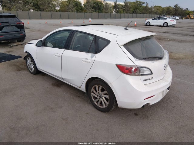 2012 Mazda MAZDA3 I GRAND TOURING — фото 3