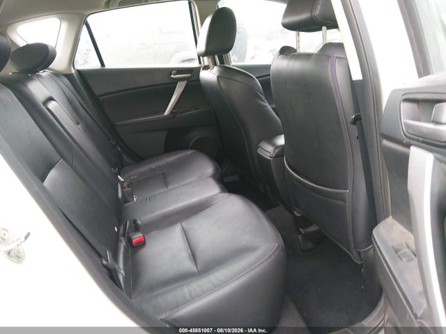 2012 Mazda MAZDA3 I GRAND TOURING — фото 8