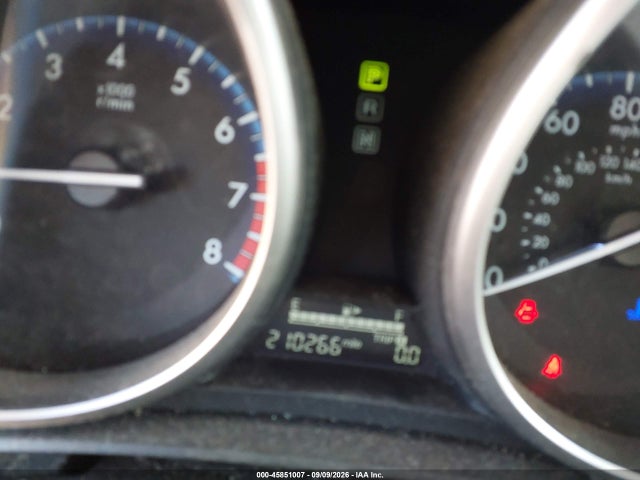 2012 Mazda MAZDA3 I GRAND TOURING — фото 7