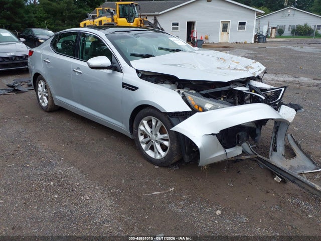 2012 KIA OPTIMA EX TURBO