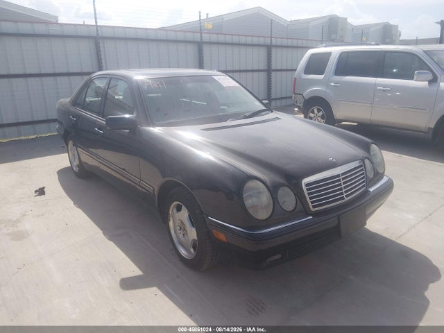 1997 MERCEDES-BENZ E 420 