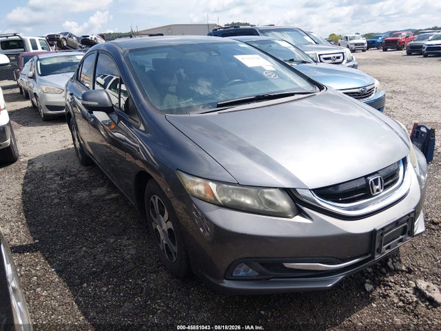 2013 HONDA CIVIC 