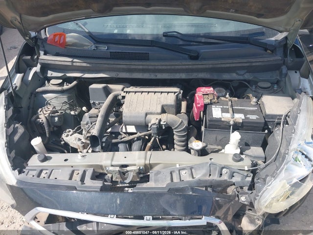 2017 MITSUBISHI MIRAGE SE 10