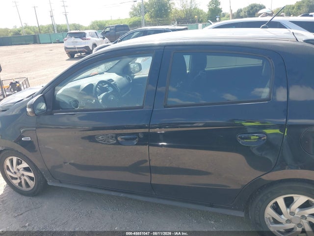 2017 MITSUBISHI MIRAGE SE 15