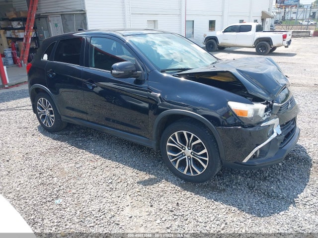 2017 MITSUBISHI OUTLANDER 2.4 SE