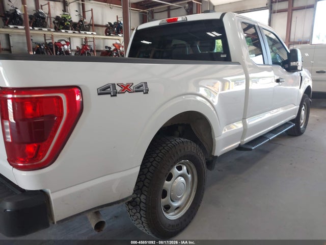 2023 FORD F-150 XL 4