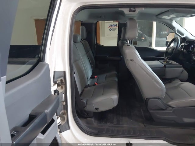 2023 FORD F-150 XL 8