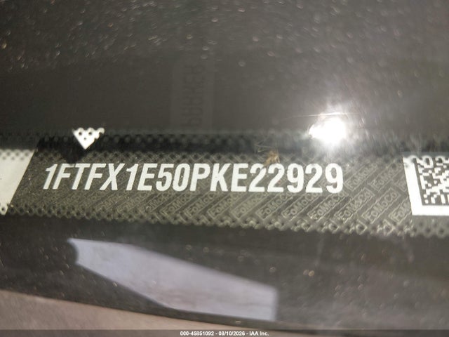 2023 FORD F-150 XL 9