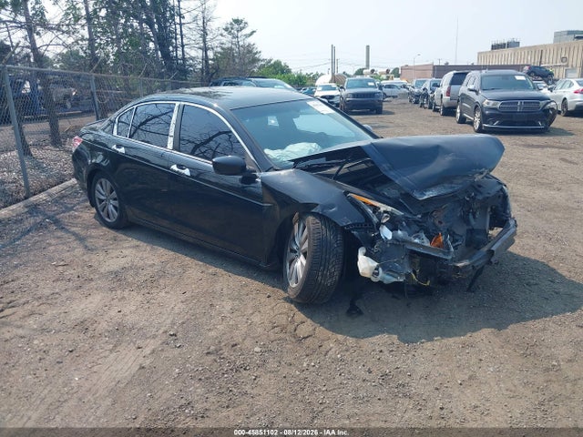 2011 HONDA ACCORD 3.5 EX-L
