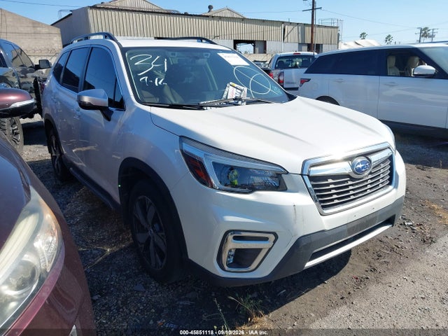 2021 SUBARU FORESTER TOURING