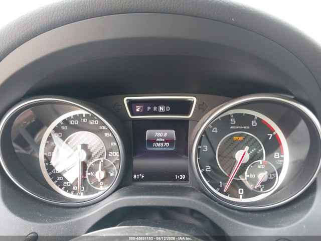 2016 Mercedes-BENZ AMG CLA 45 4MATIC 照片 7